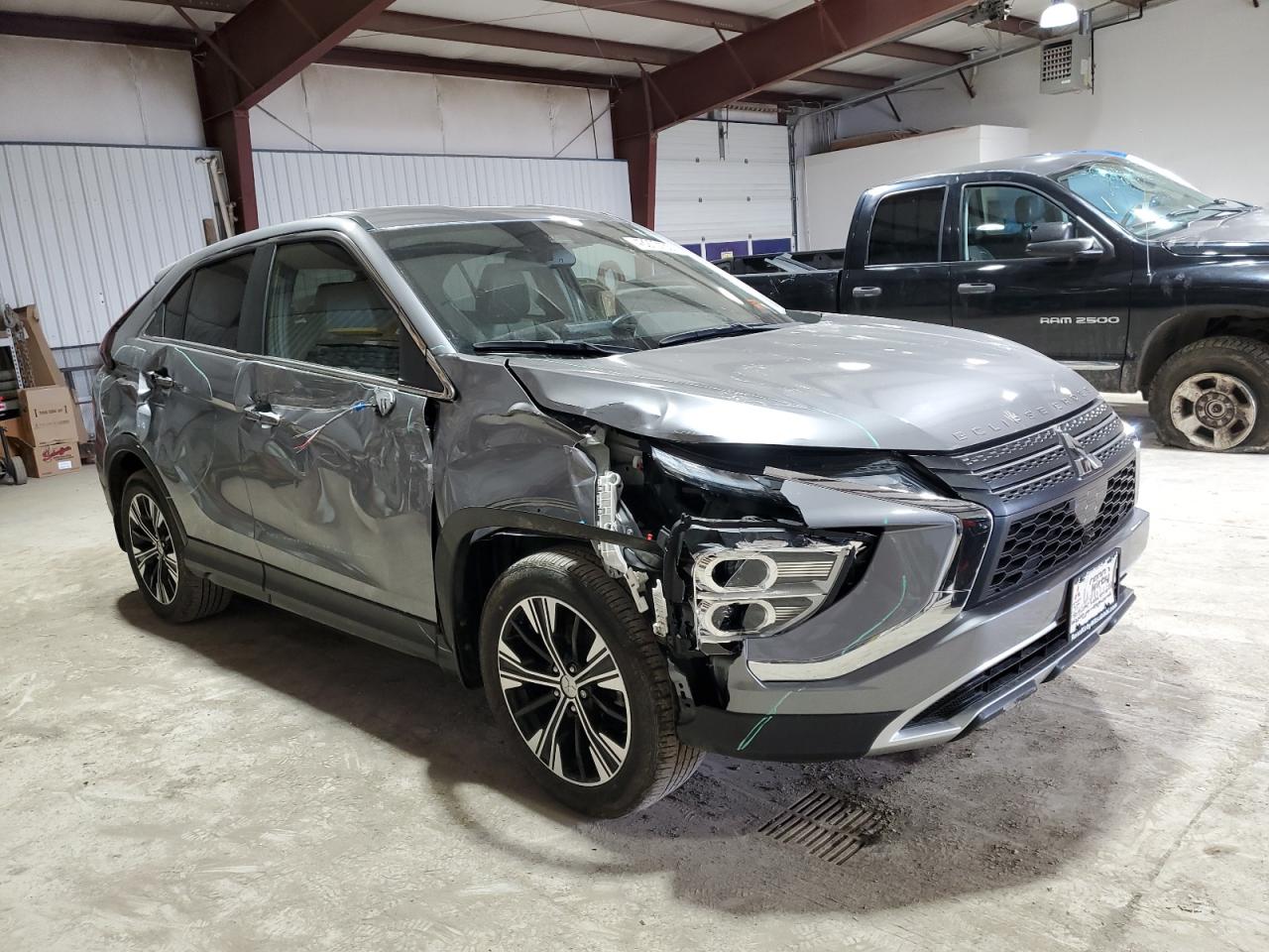 2022 MITSUBISHI ECLIPSE CROSS SE VIN:JA4ATWAA4NZ017726