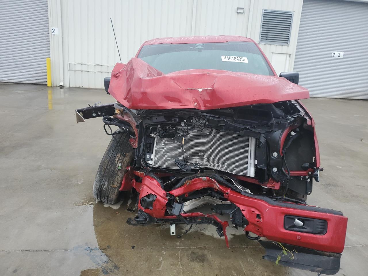 2024 FORD F150 XLT VIN:1FTFW3L81RFB84869