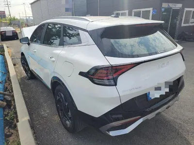 2022 Kia Sportage KNAPV81BGNK023585 VIN:KNAPV81BGNK023585