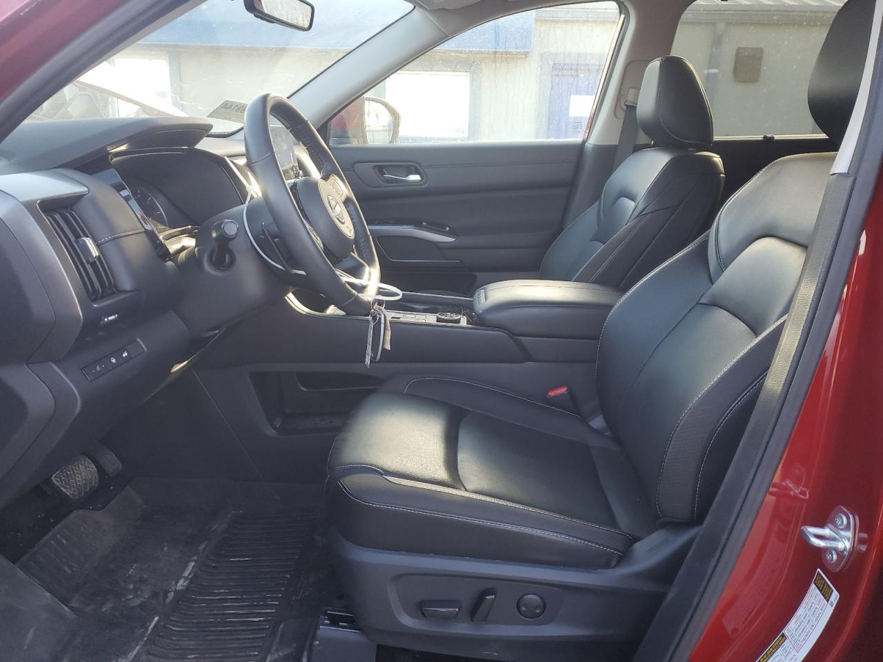 2024 NISSAN PATHFINDER SL VIN:5N1DR3CC2RC205762