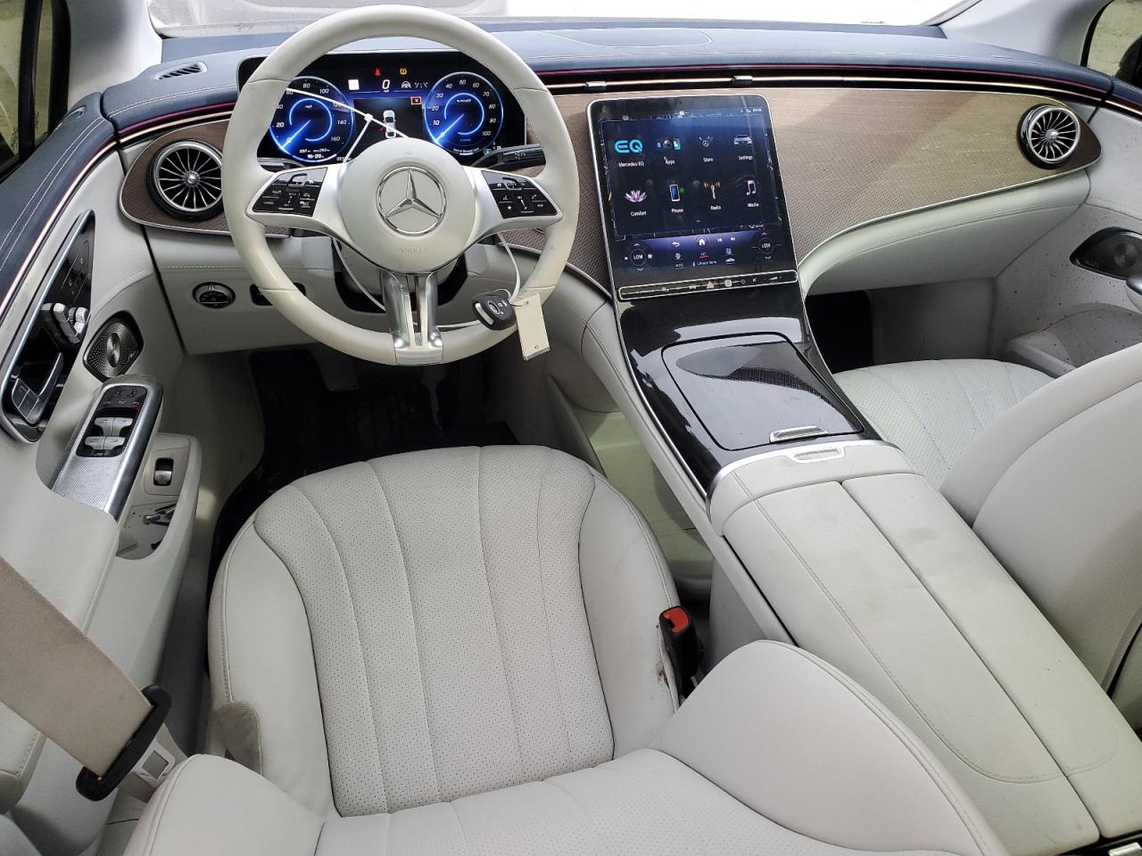 2023 MERCEDES-BENZ EQE SEDAN 350+ VIN:W1KEG2BB2PF035809