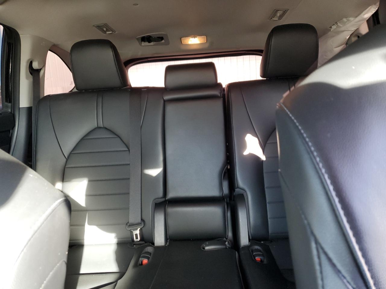 2022 TOYOTA HIGHLANDER XLE VIN:5TDHZRBH7NS565107