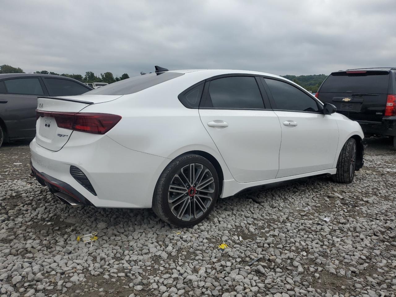 2023 KIA FORTE GT VIN:3KPF44AC7PE654977