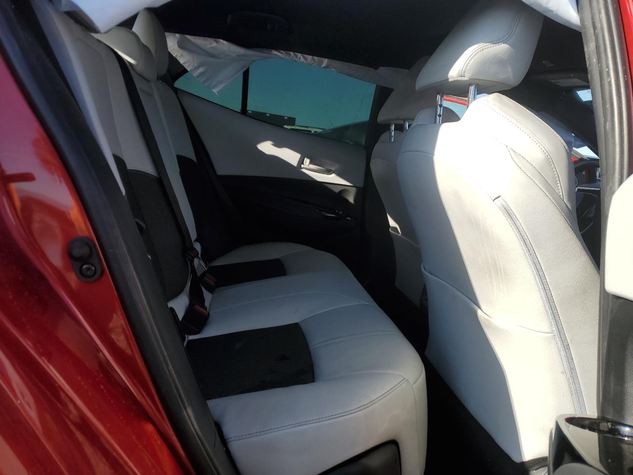 2023 TOYOTA COROLLA XSE VIN:JTNC4MBE0P3195152