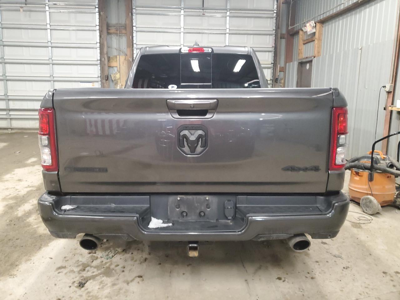 2022 RAM 1500 BIG HORN/LONE STAR VIN:1C6SRFBT1NN352367