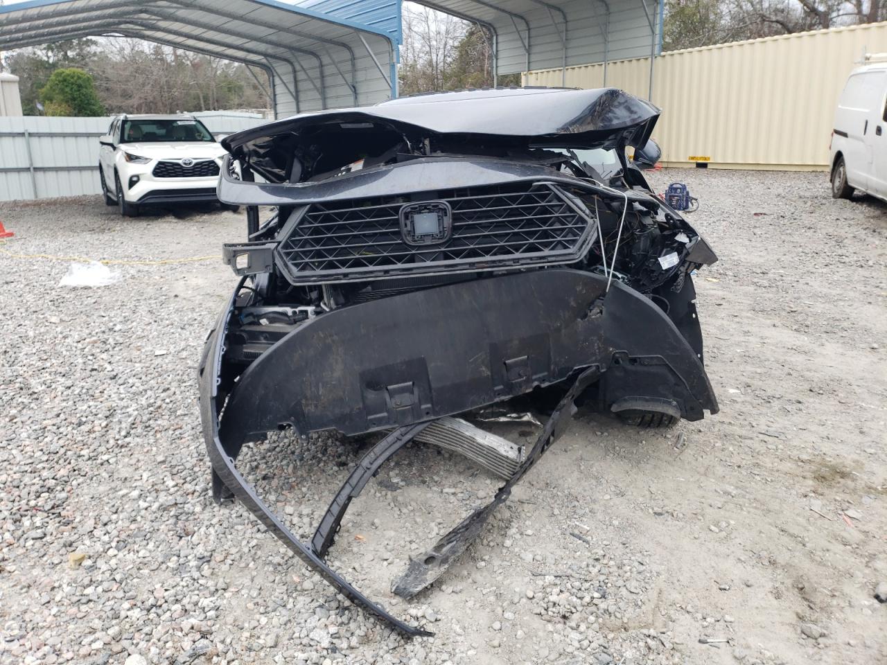 2024 HONDA ACCORD EX VIN:1HGCY1F30RA065419