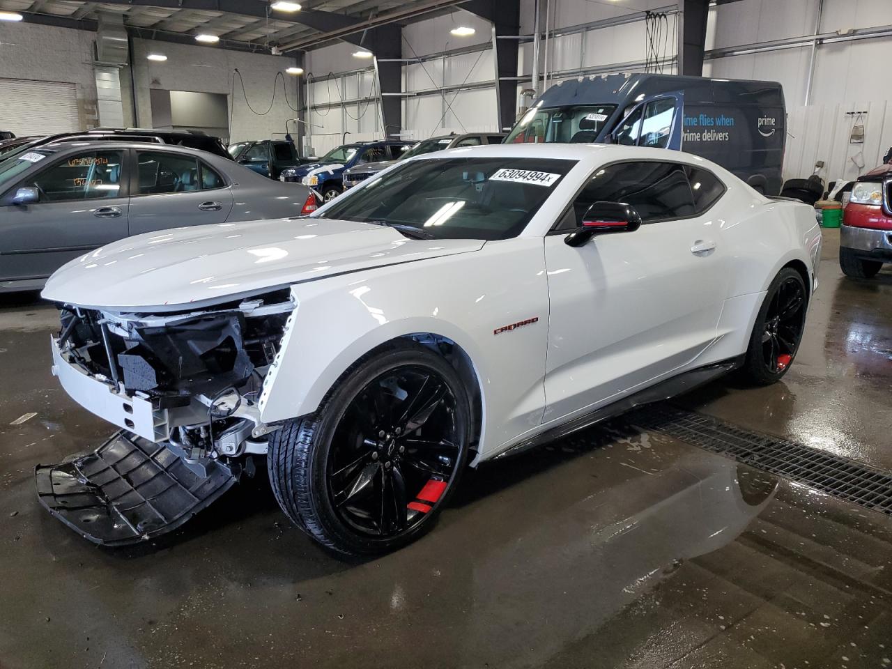 2023 CHEVROLET CAMARO LT VIN:1G1FD1RS0P0130453