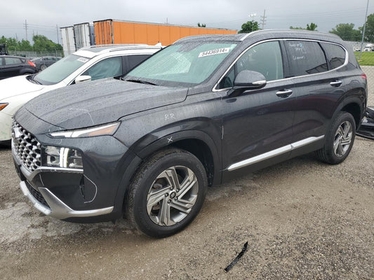 2022 HYUNDAI SANTA FE SEL VIN:5NMS3DAJ9NH405022