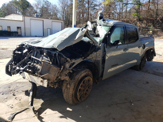 2024 TOYOTA TUNDRA CREWMAX SR VIN:5TFLA5DB4RX202203