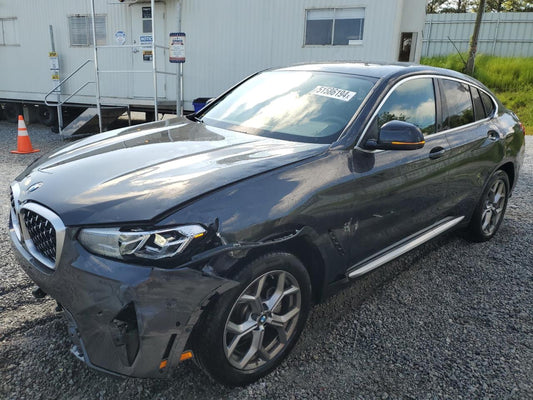 2024 BMW X4 XDRIVE30I VIN:5UX33DT02R9V27990