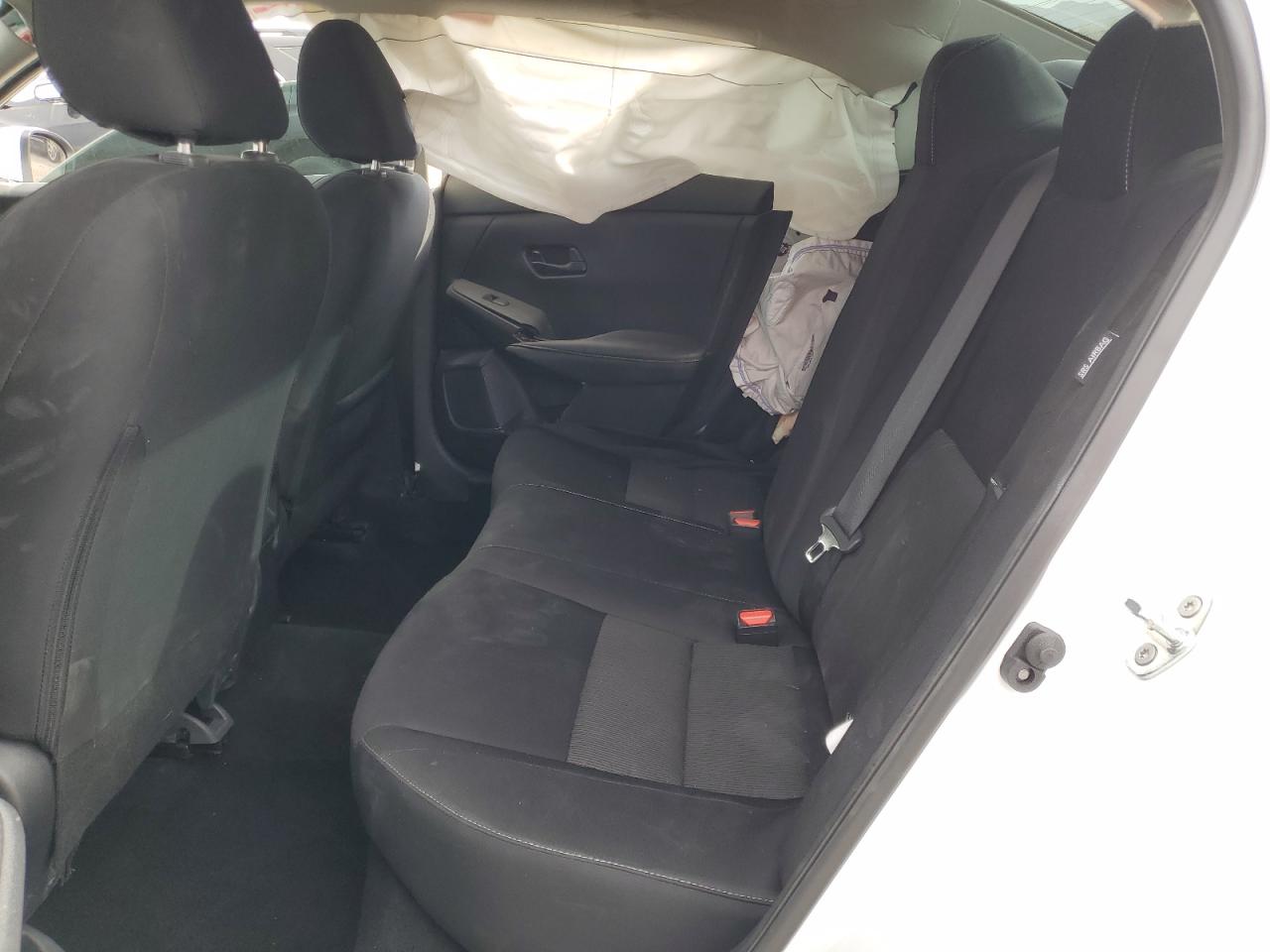 2024 NISSAN SENTRA SV VIN:3N1AB8CV3RY380042