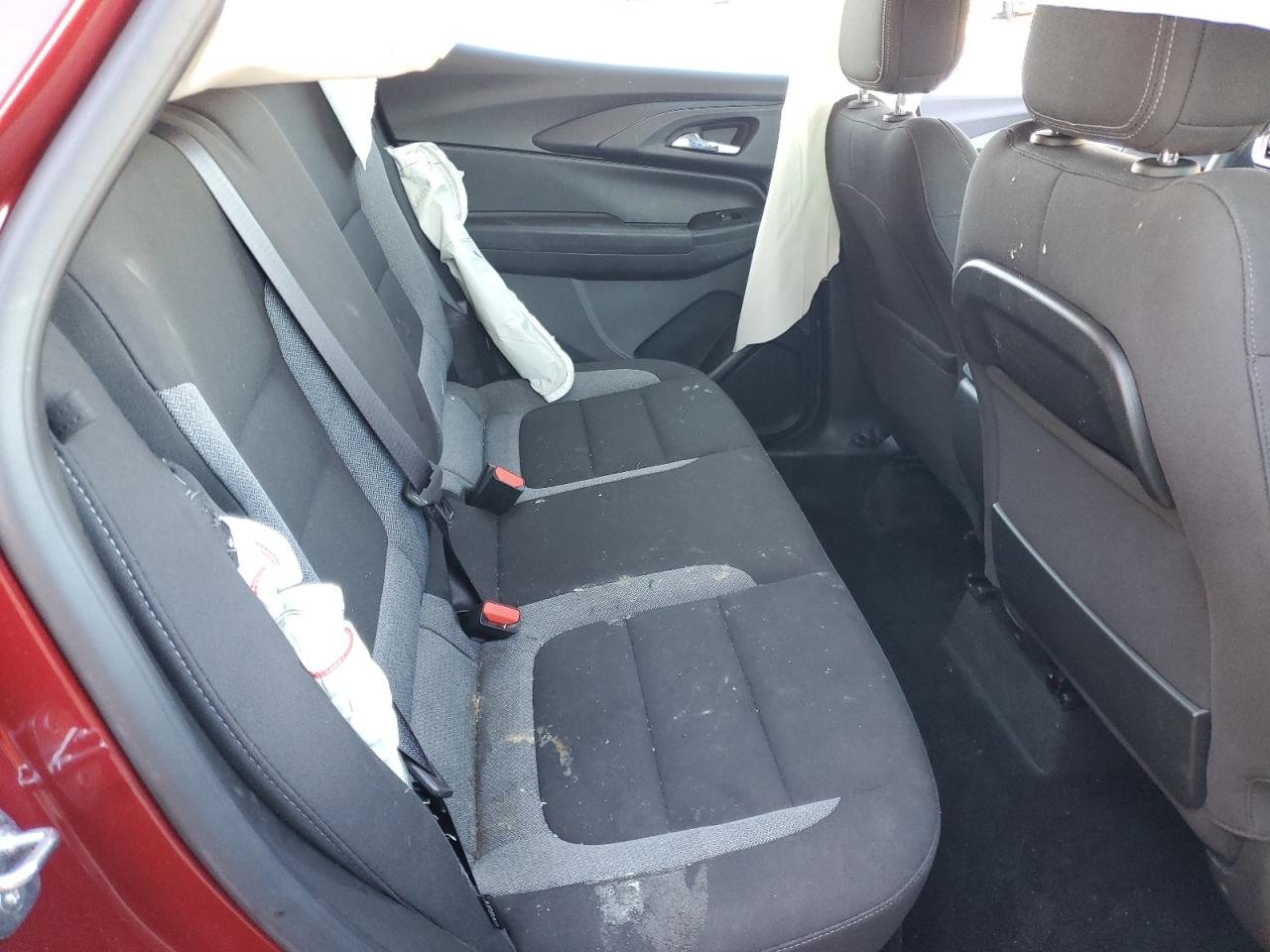 2023 CHEVROLET TRAILBLAZER LS VIN:KL79MMS2XPB184067