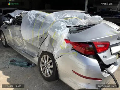 2015 Kia K5 KNAGN418BFA608042 VIN:KNAGN418BFA608042