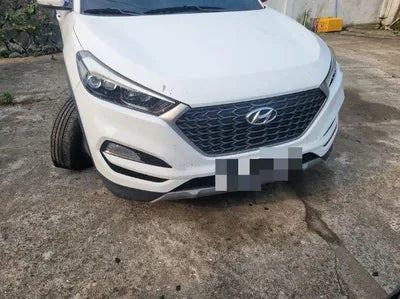 2016 Hyundai Tucson VIN: