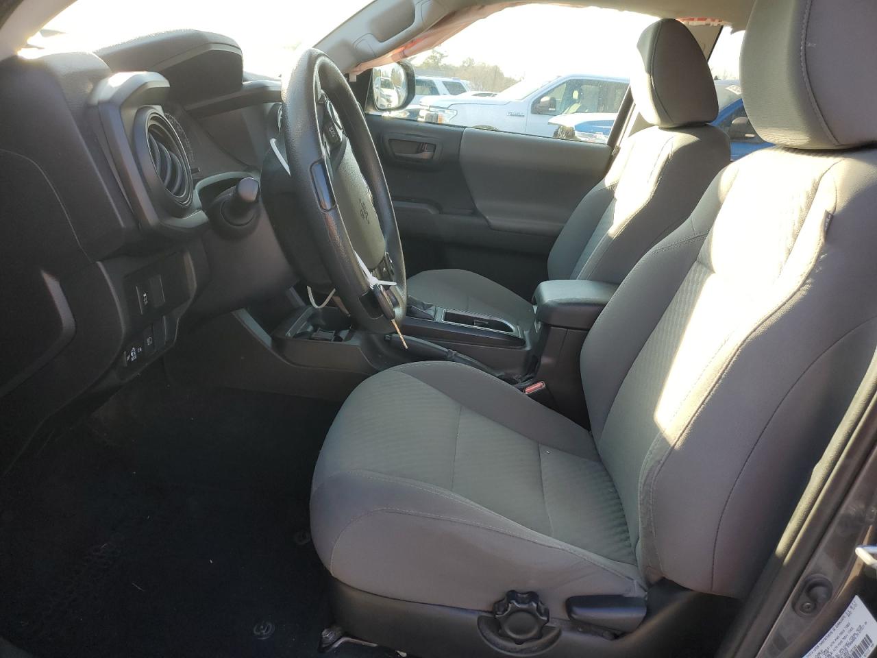 2022 TOYOTA TACOMA DOUBLE CAB VIN:3TYAX5GN3NT038345