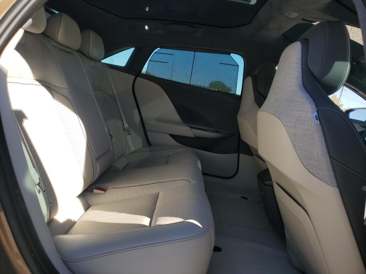 2022 LUCID MOTORS AIR DREAM VIN:50EA1DAA5NA001920