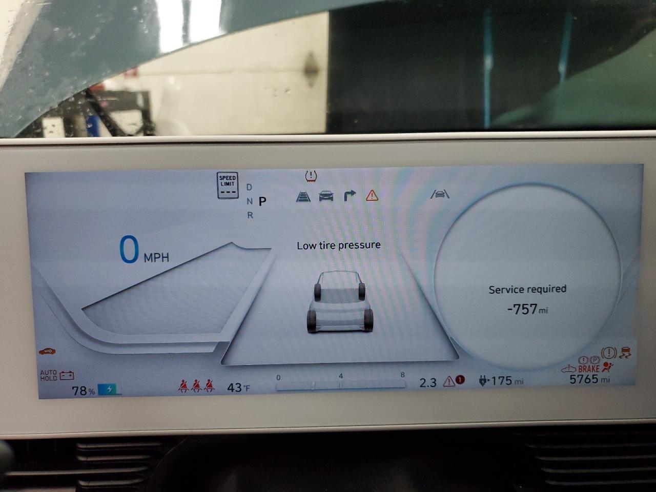 2024 HYUNDAI IONIQ 5 SE VIN:KM8KMDDFXRU296049