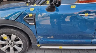 2018 MINI Countryman WMWYU1103J3E83480 VIN:WMWYU1103J3E83480