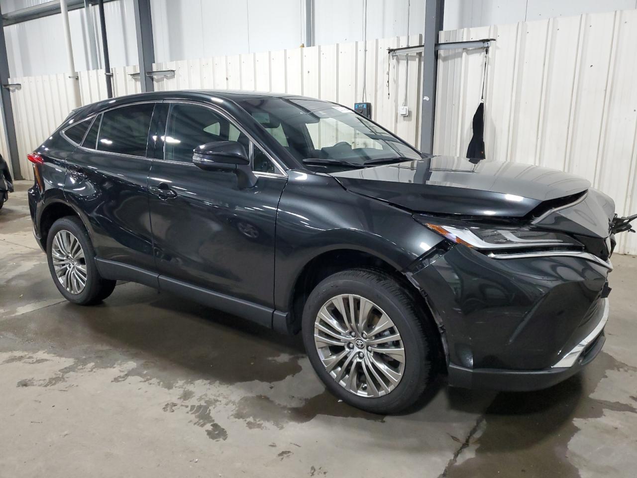 2023 TOYOTA VENZA LE VIN:JTEAAAAH6PJ132191