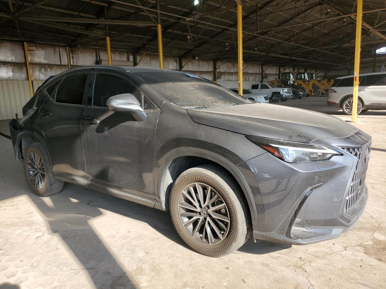 2022 LEXUS NX 350 VIN:JTJGGCEZ4N5002537