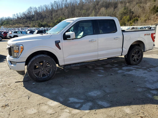 2023 FORD F150 SUPERCREW VIN:1FTFW1E8XPFC18466