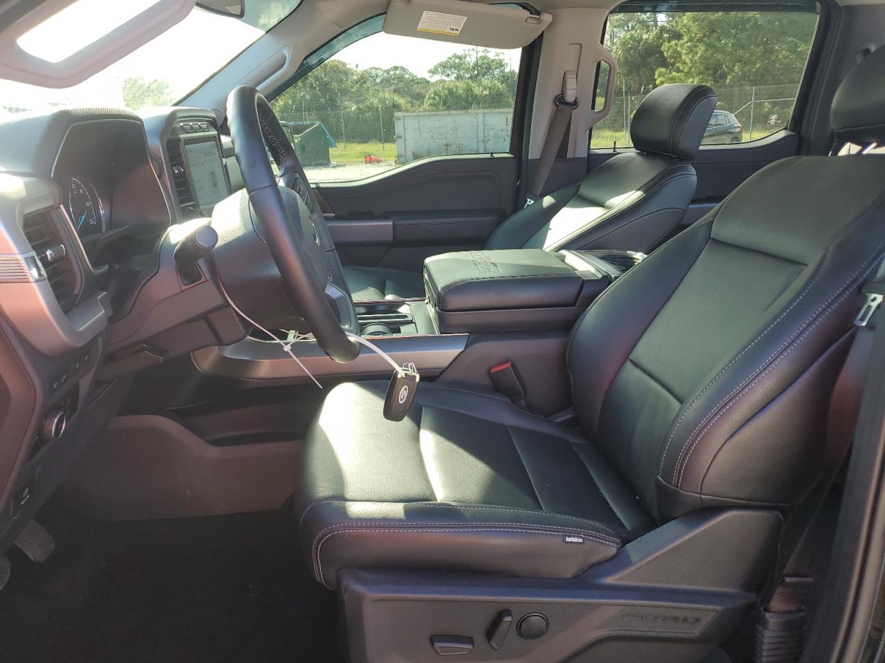 2023 FORD F150 SUPERCREW VIN:1FTFW1E85PKE13883