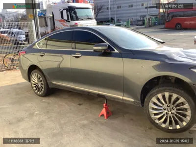 2018 Genesis G80 KMHGL41DDJU277390 VIN:KMHGL41DDJU277390