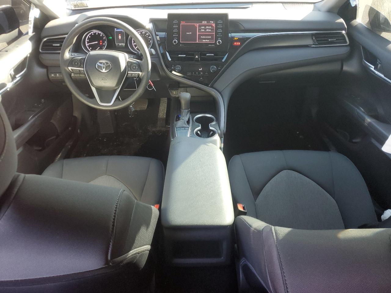2023 TOYOTA CAMRY LE VIN:4T1C11AKXPU760662
