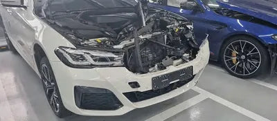 2021 BMW 530 WBA51AG08MCF53790 VIN:WBA51AG08MCF53790