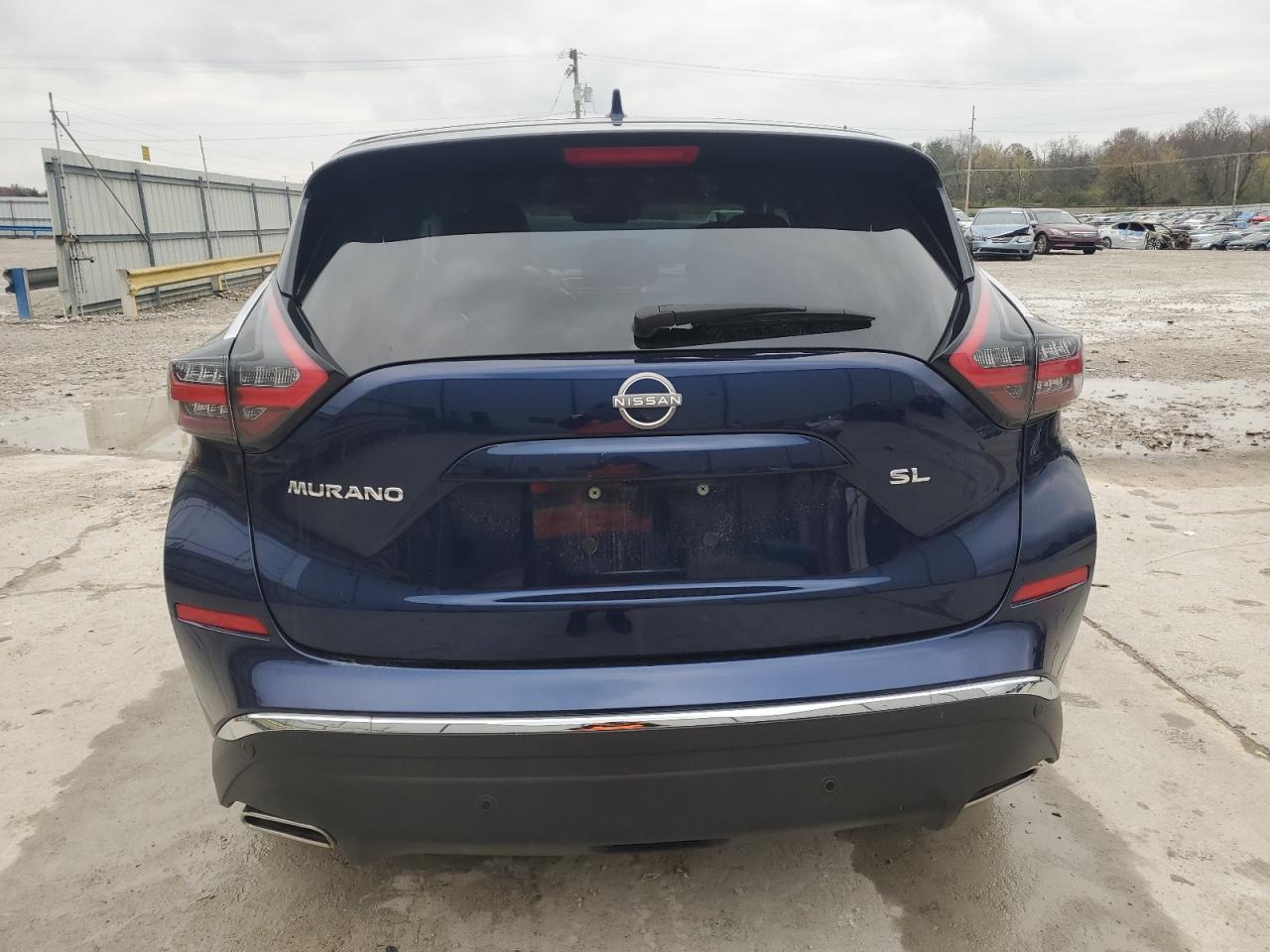 2024 NISSAN MURANO SL VIN:5N1AZ2CJ3RC115404