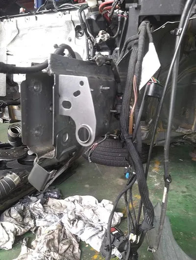 2019 Mercedes-Benz A 220 VIN: