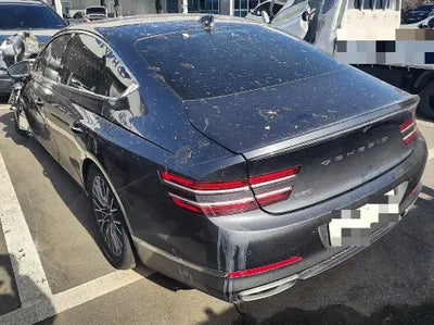 2020 Genesis G80 VIN: