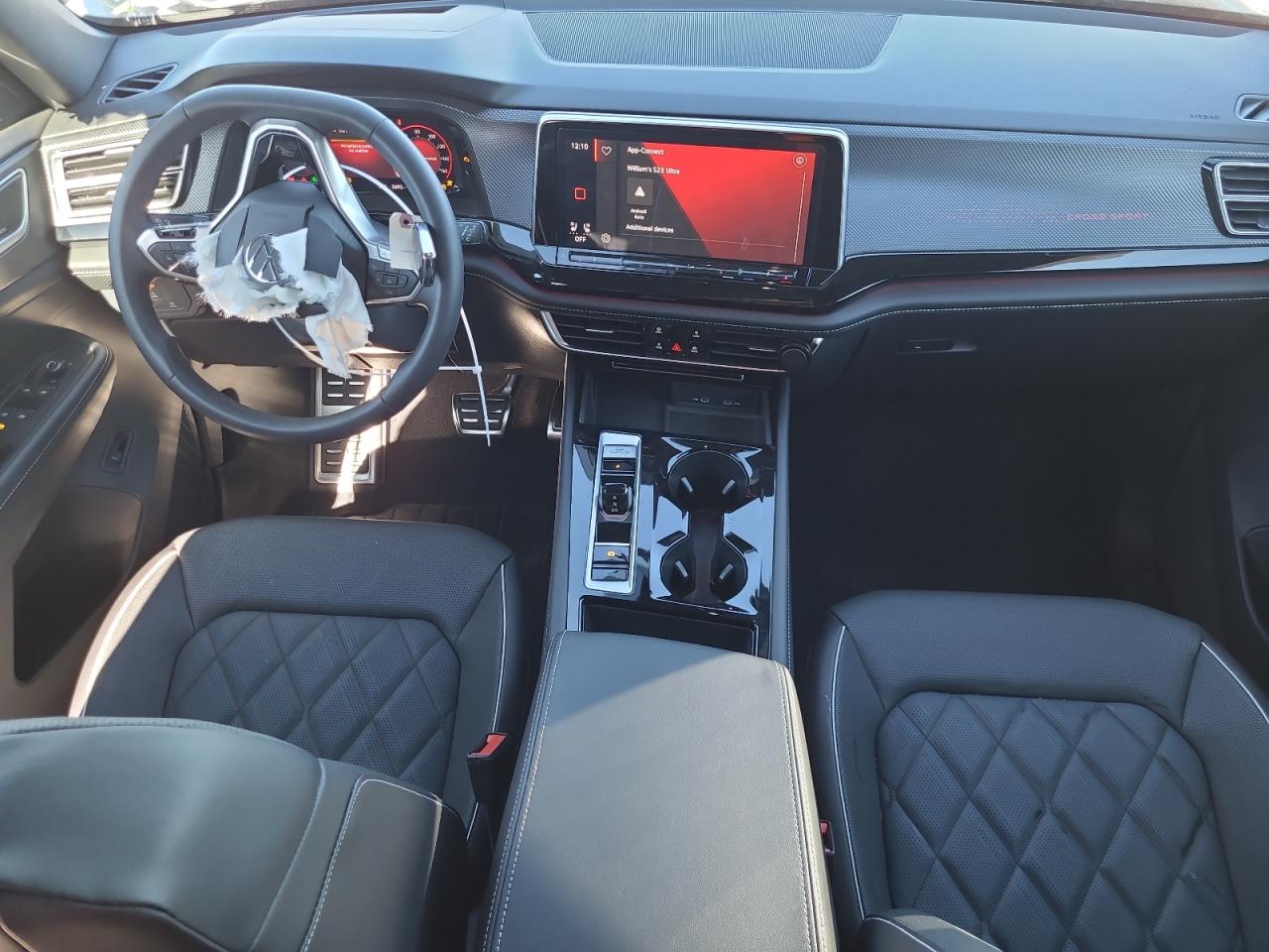 2024 VOLKSWAGEN ATLAS CROSS SPORT SEL PREMIUM R-LINE VIN:1V2FE2CA7RC252334