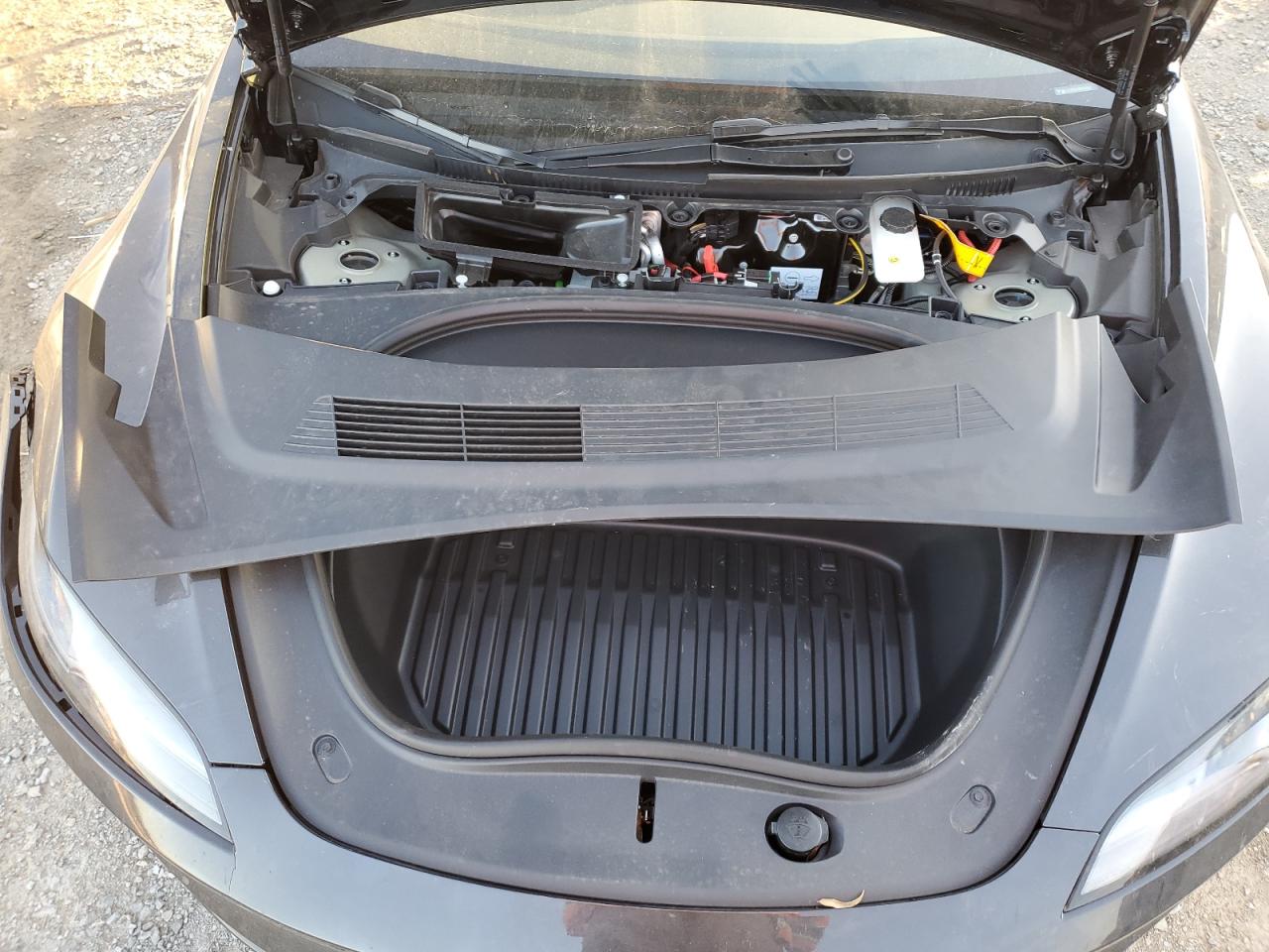 2024 TESLA MODEL 3  VIN:5YJ3E1EA1RF846593