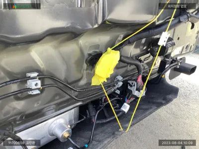 2023 Genesis G90 KMTFA41DDPU031070 VIN:KMTFA41DDPU031070