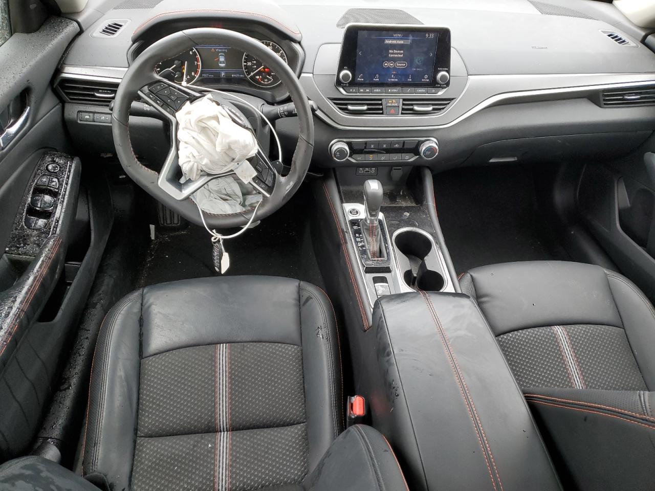 2024 NISSAN ALTIMA SR VIN:1N4BL4CWXRN386181