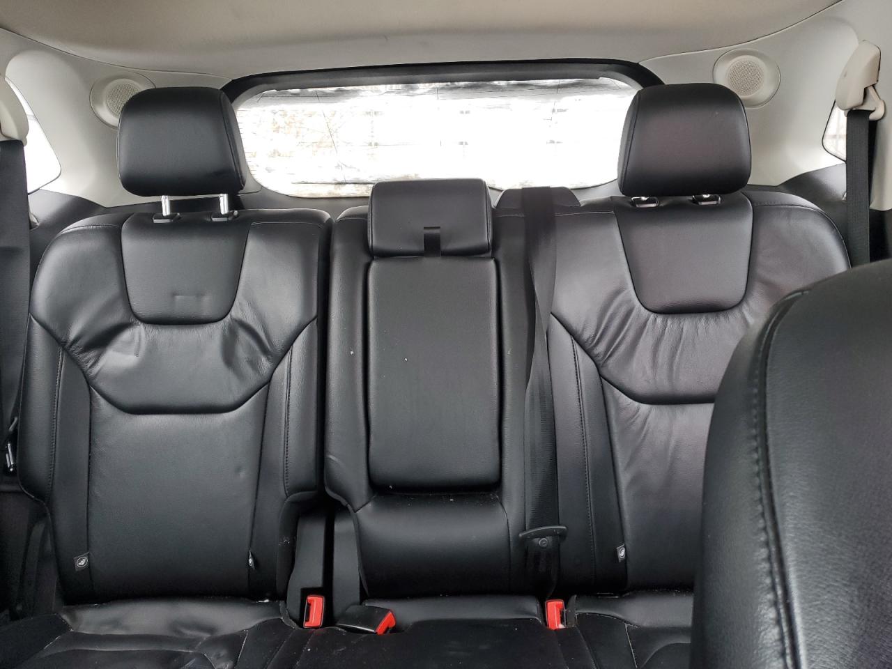 2022 FORD EDGE TITANIUM VIN:2FMPK4K9XNBA30247