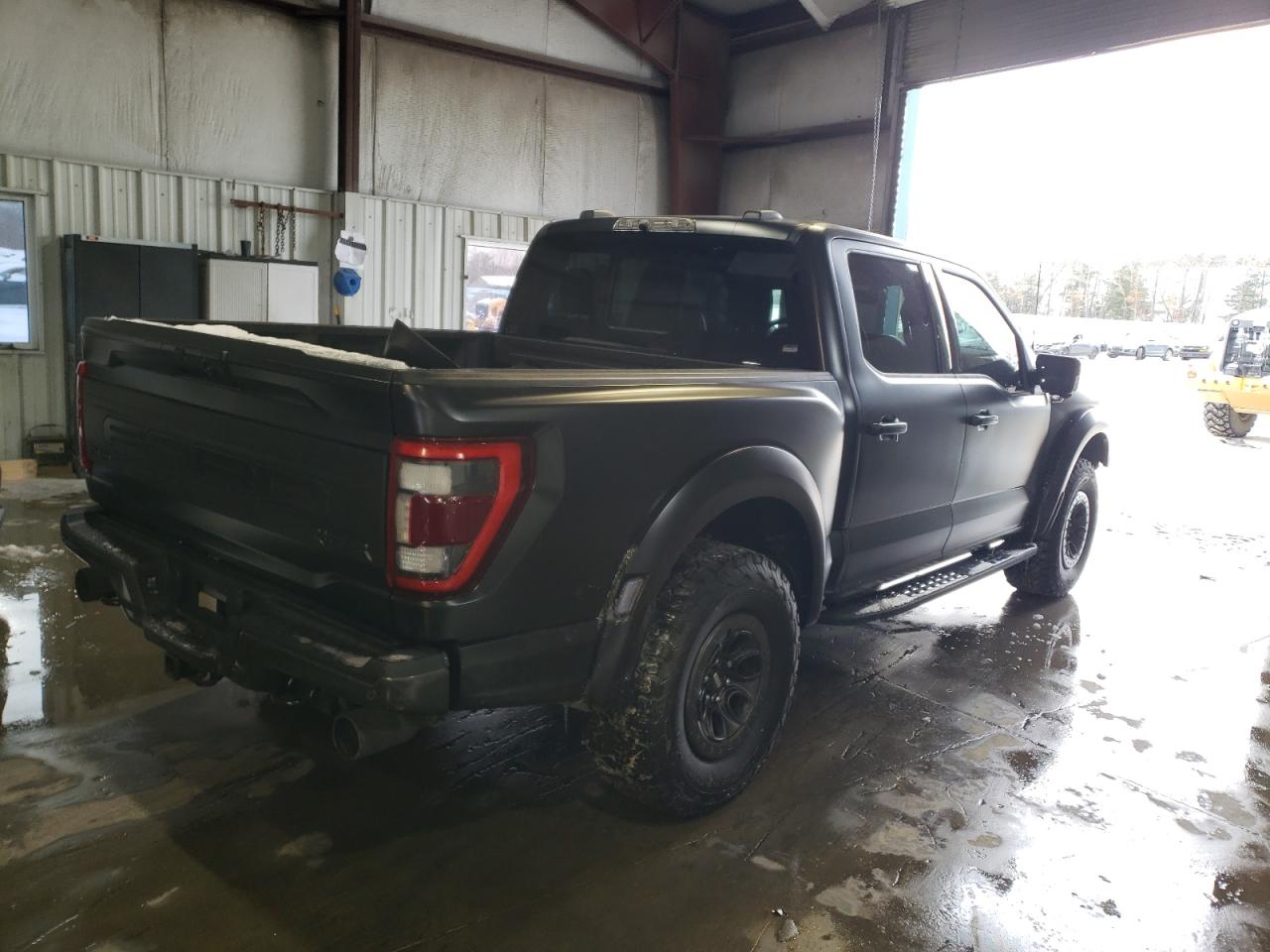 2022 FORD F150 RAPTOR VIN:1FTFW1RG4NFC43006