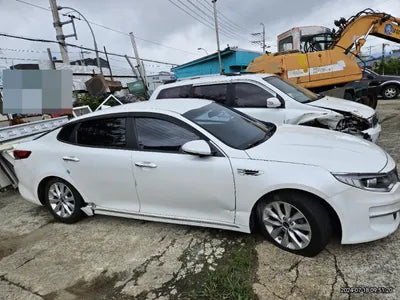 2016 Kia K5 VIN: