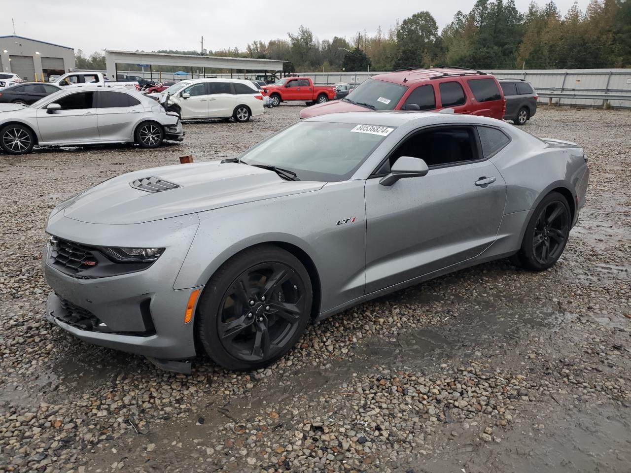2023 CHEVROLET CAMARO LT1 VIN:1G1FF1R75P0131832