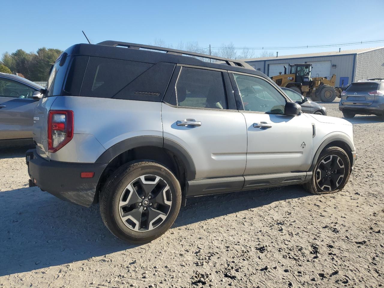 2023 FORD BRONCO SPORT OUTER BANKS VIN:3FMCR9C68PRD10541