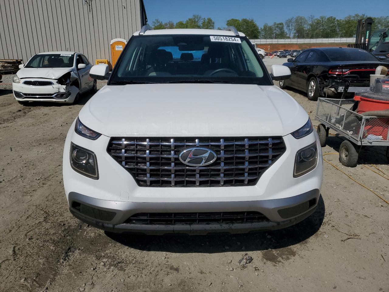 2023 HYUNDAI VENUE SEL VIN:KMHRC8A36PU276221