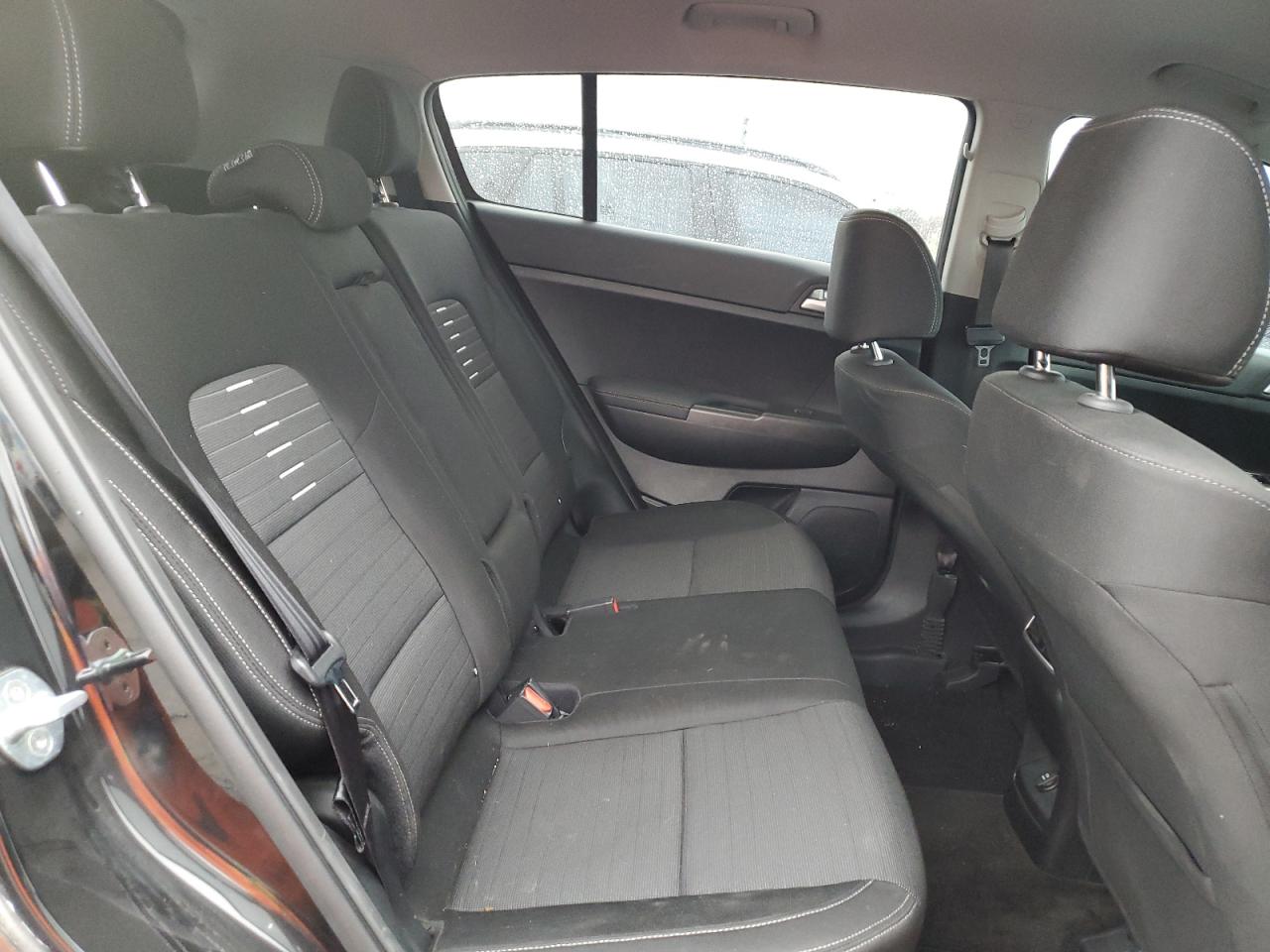 2022 KIA SPORTAGE LX VIN:KNDPM3AC5N7006534