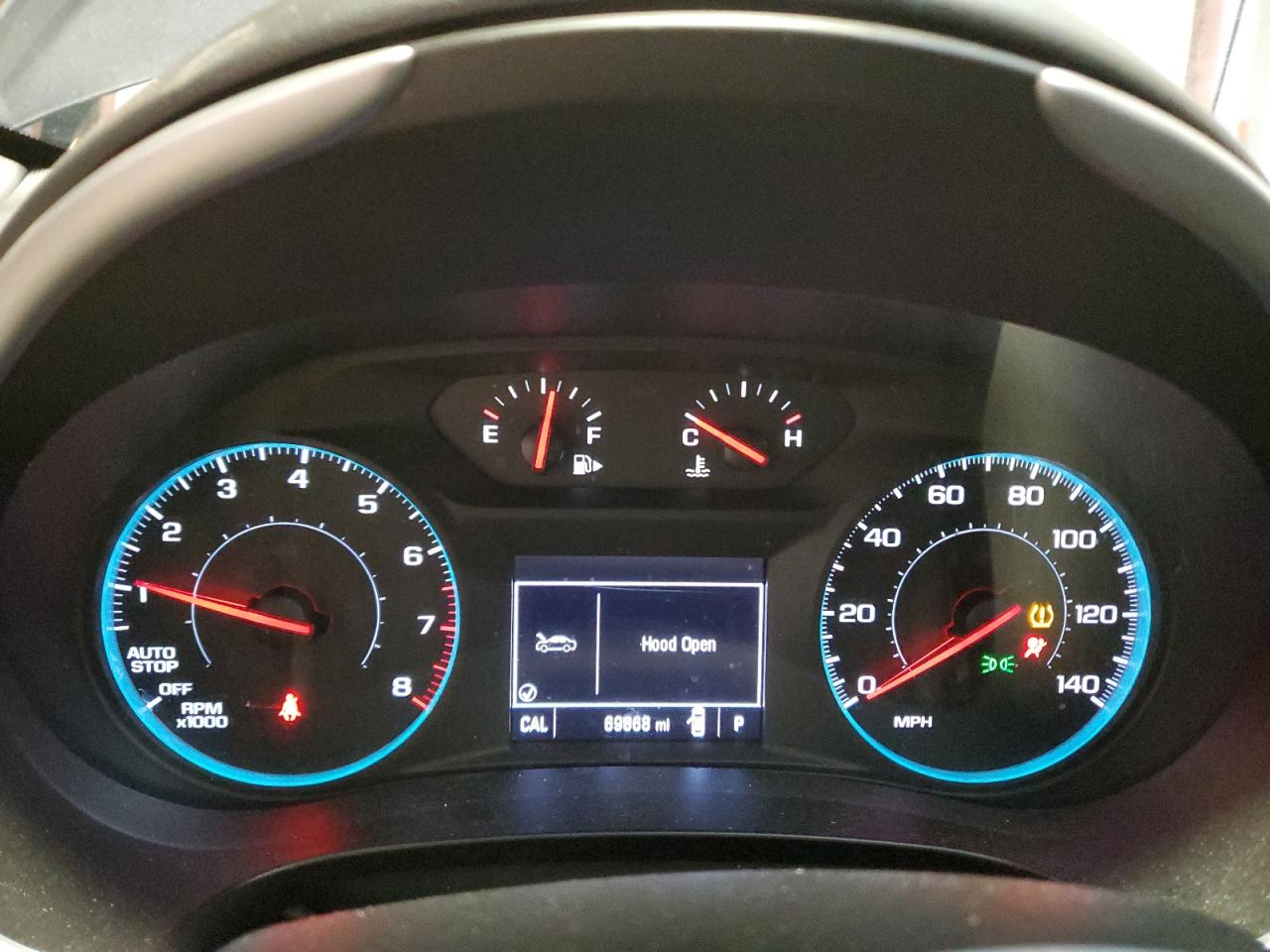 2023 CHEVROLET MALIBU LT VIN:1G1ZD5ST3PF186973