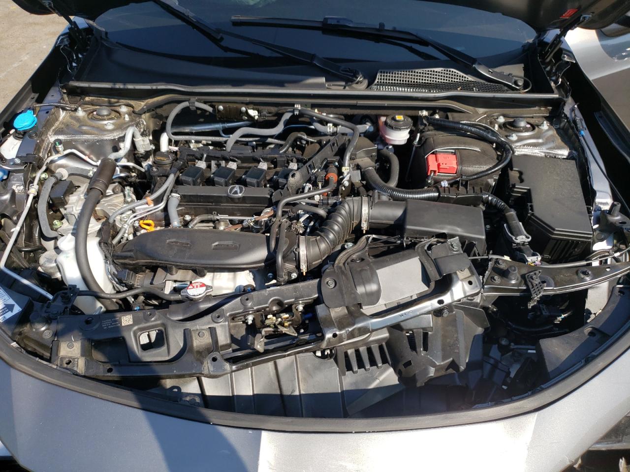 2024 ACURA INTEGRA  VIN:19UDE4H24RA019563