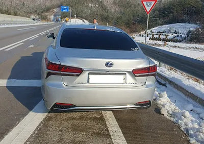 2018 Lexus LS 500 JTHCYLFF4J5000668 VIN:JTHCYLFF4J5000668