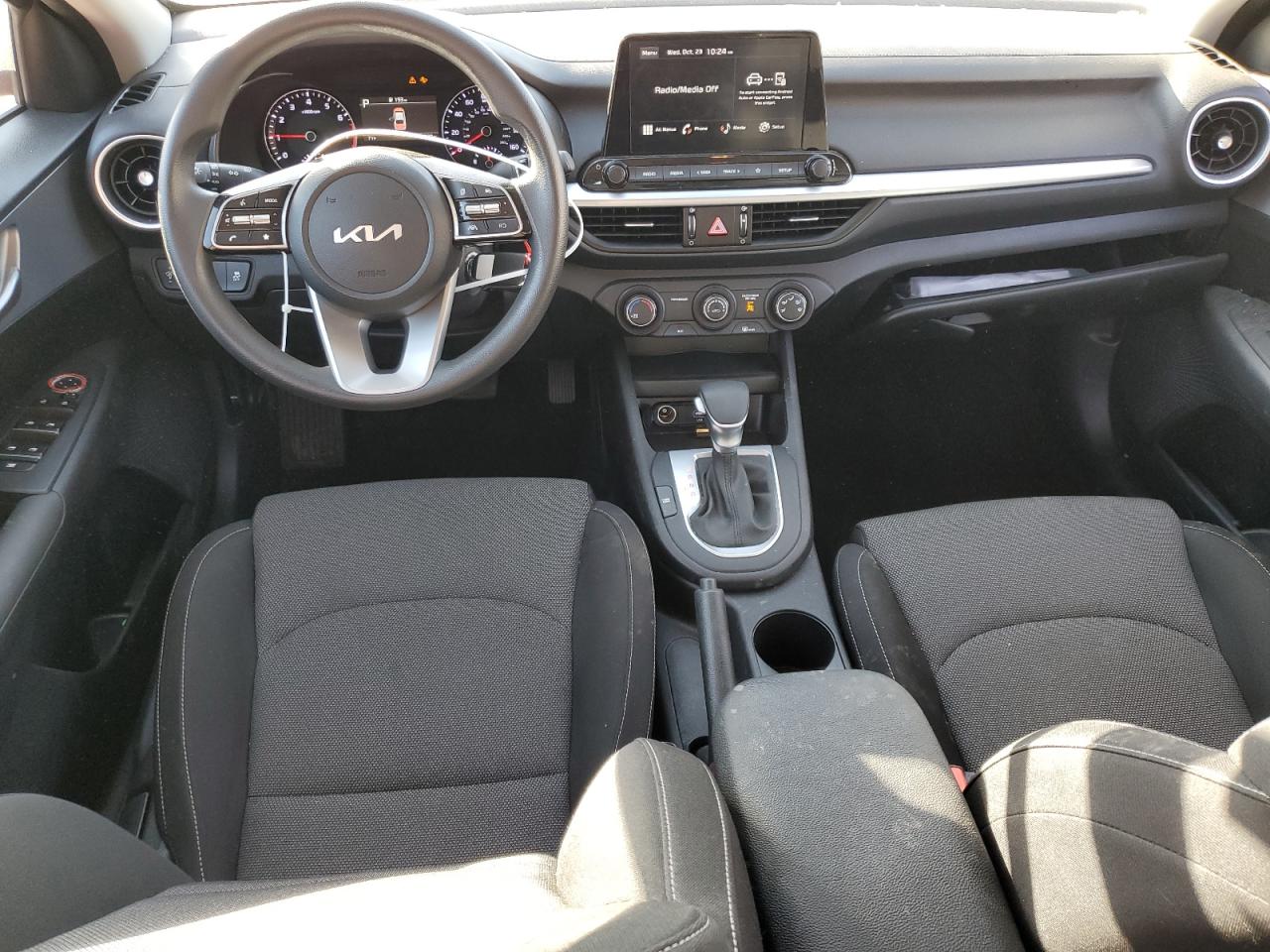 2024 KIA FORTE LX VIN:3KPF24AD9RE775950