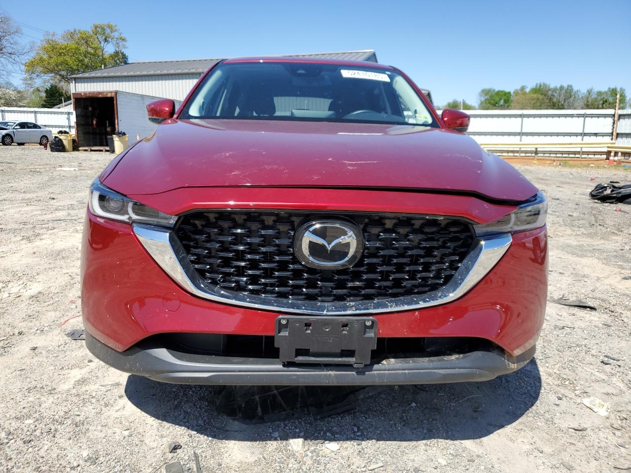 2023 MAZDA CX-5 PREMIUM PLUS VIN:JM3KFBEM0P0163618