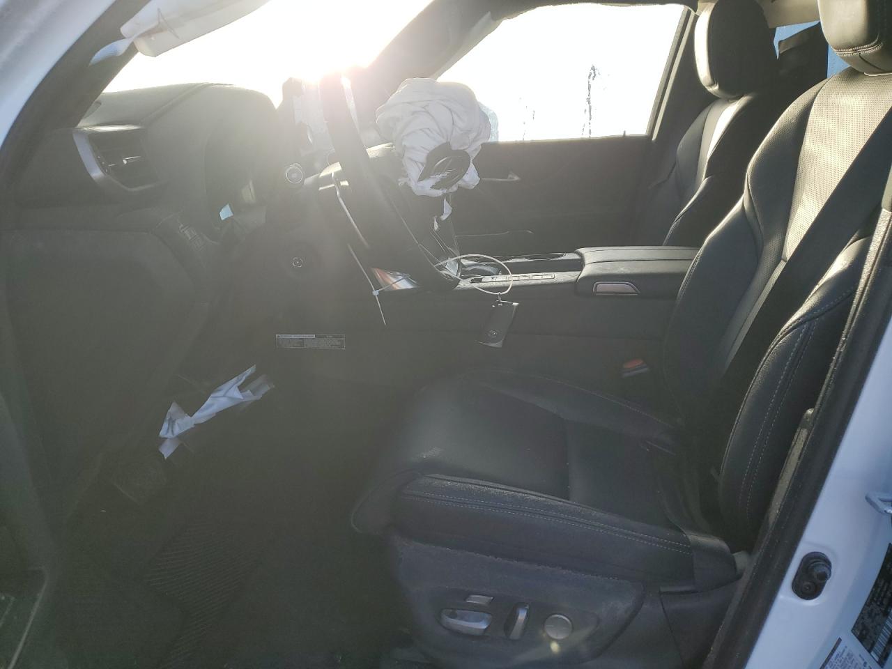 2024 LEXUS LX 600 BASE VIN:JTJGB7CX0R4062088