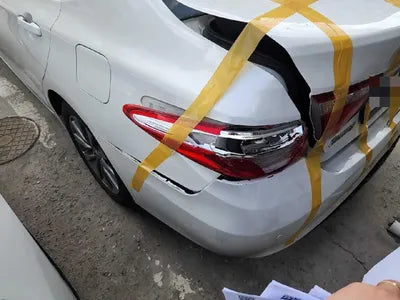 2017 Toyota Camry VIN: